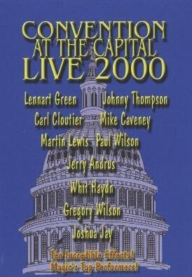Convention at the Capital 2000
