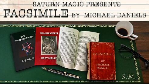 Facsimile by Michael Daniels(Instruction Video Only)