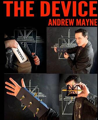 THE DEVICE by Andrew Mayne（Include templates）