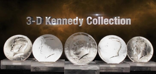 3D Kennedy Collection