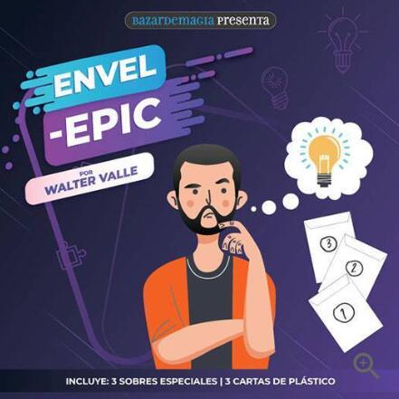 Envel-Epic by Walter Valle