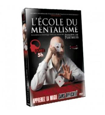 L'Ecole du Mentalisme by Philippe de Perthuis 1-3