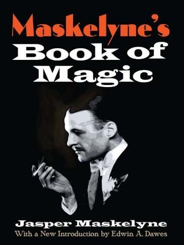 Maskelyne's Book of Magic 2020