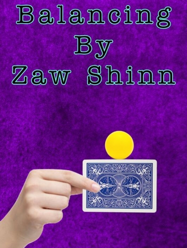 Balancing By Zaw Shinn