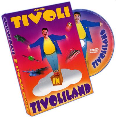 Tivoliland by Arthur Tivoli