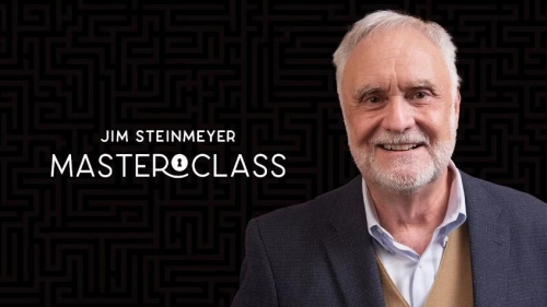 Jim Steinmeyer Masterclass Live 1-3