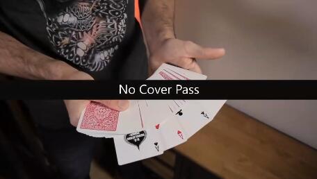 Move No Cover Pass by Yoann.F