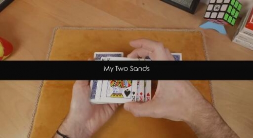 My Two Sands by Yoann.F
