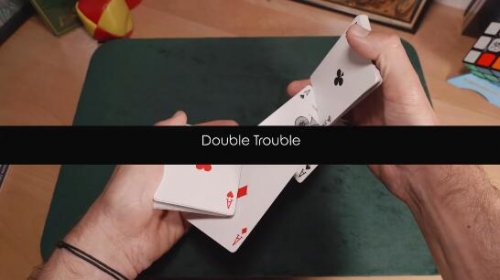 Double Trouble by Yoann F
