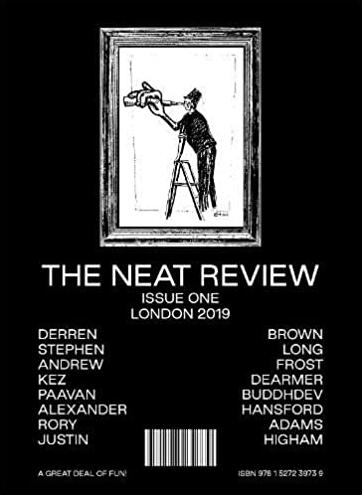 The Neat Review Issue One by Alex Hansford