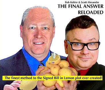 The Final Answer Reloaded by Scott Alexander & Bob Kohler