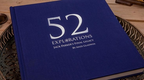 52 Explorations by Andi Gladwin and Jack Parker