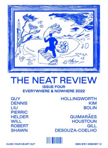 The NEAT Review Issue Four by Alex Hansford