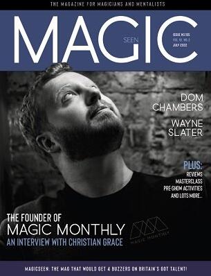 Magicseen Issue 105