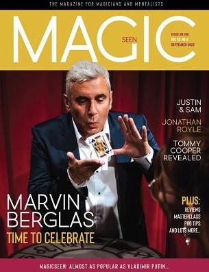 Magicseen Issue 106