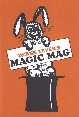 Magic Mag by Derek Lever 1-4