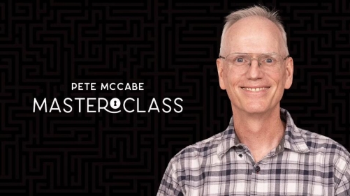 Pete McCabe Masterclass Live 1-3