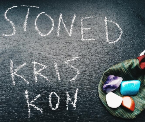 Stoned - a reading system by Kris Kon(Videos + PDF)