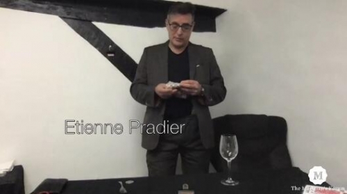 Etienne Pradier - Lecture Magicians Forum (17-10-2020)