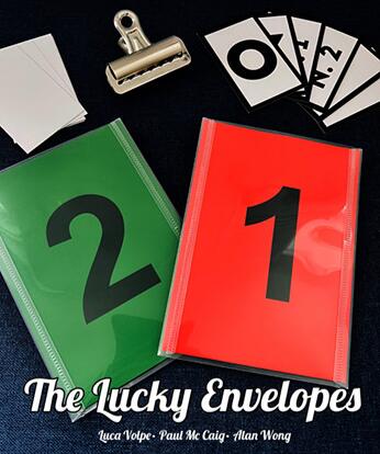 The Lucky Envelopes by Luca Volpe Paul McCaig and Alan Wong