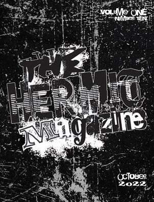 The Hermit Magazine Vol. 1 No. 10 (October 2022) by Scott Baird