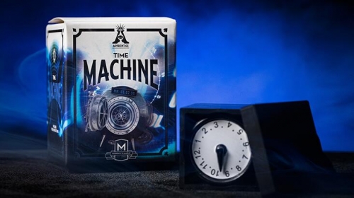 Time Machine by Apprentice Magic