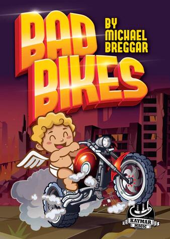 Bad Bikes by Michael Breggar
