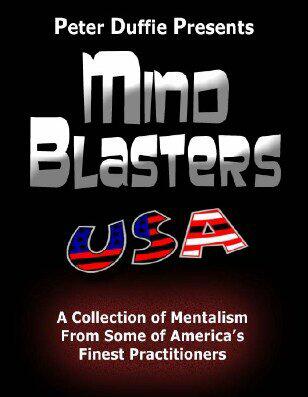 Mind Blasters USA by Peter Duffie