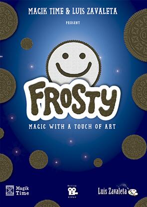 Frosty by Magik Time and Luis Zavaleta(Instruction Video Only)