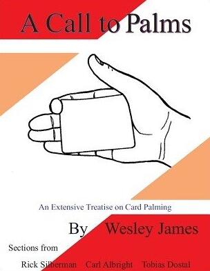 A Call to Palms by Wesley James