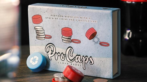 ProCaps by Lloyd Barnes(Instruction Video Only)