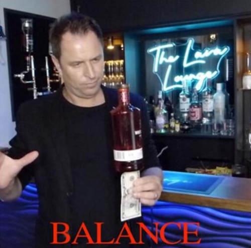 BALANCE by Richard Griffin