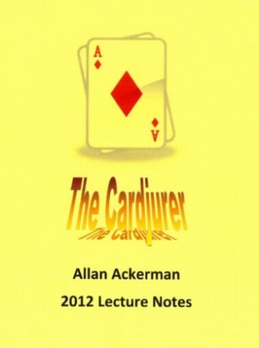 The Cardjurer by Allan Ackerman