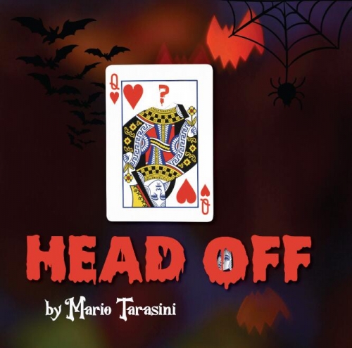 Head Off by Mario Tarasini