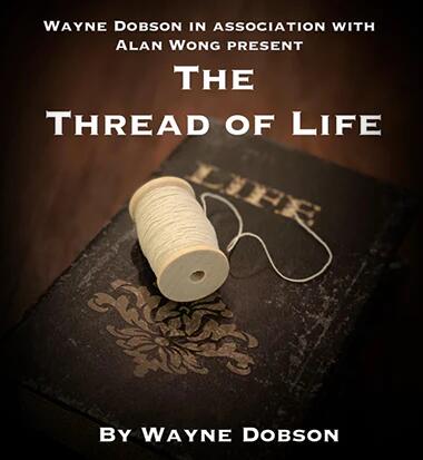 The Thread of Life by Wayne Dobson and Alan Wong(PDF Files)