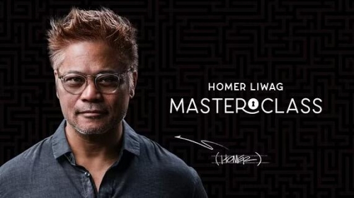 Homer Liwag Masterclass Live 1-3