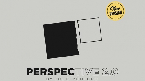Perspective 2.0 by Julio Montoro(PDF Gimmicks)