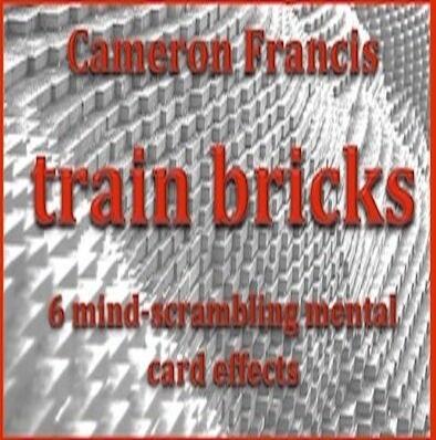 Train Bricks by Cameron Francis