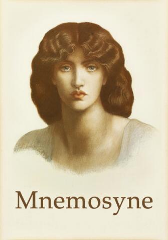 Mnemosyne by Vincent Hedan