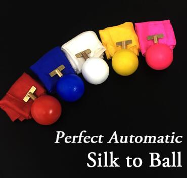 Silk to Ball