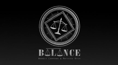 Balance by Benoit Campana