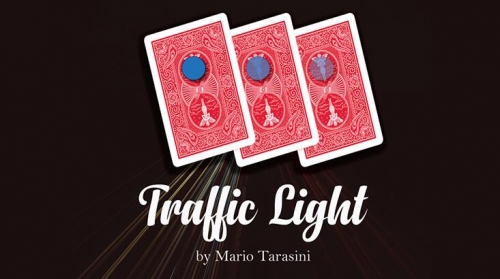 Traffic Light by Mario Tarasini