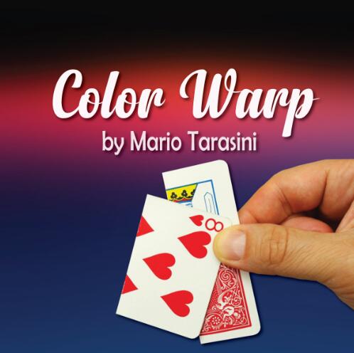 Color Warp by Mario Tarasini