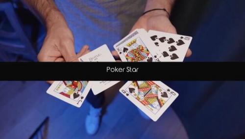 Poker Star by Yoann.F