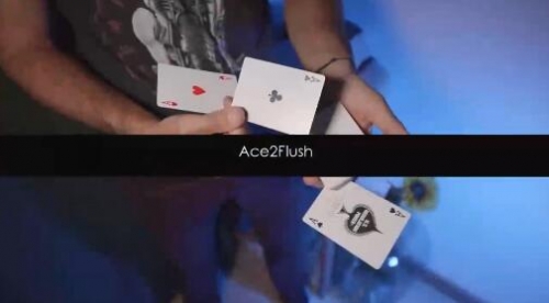 Ace2Flush by Yoann Fontyn