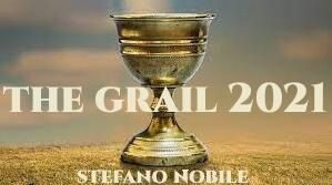 The Grail A.C.A.A.N. 2021 by Stefano Nobile