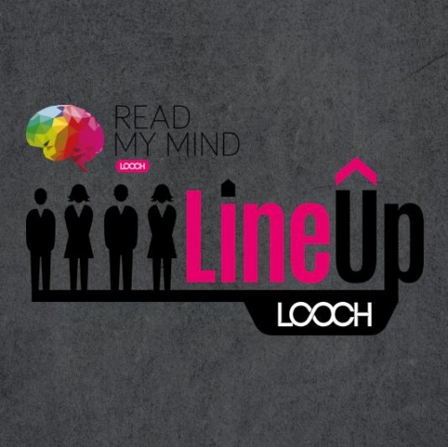 The Line Up by Looch