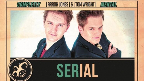 Serial by Tom Wright