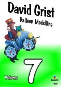 David Grist - Balloon Modelling Vol.7