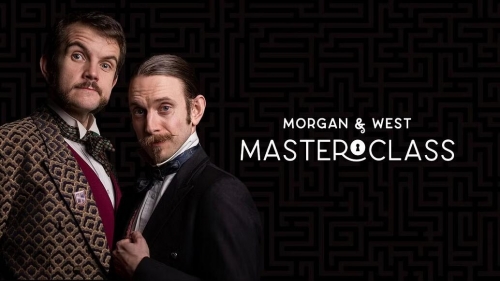 Morgan & West Masterclass Live 2